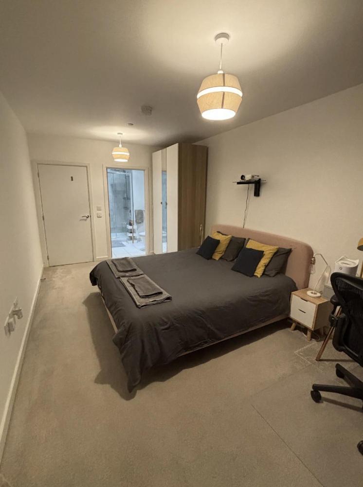 Homestay Wonderful En-suite Bedroom - With Bruno Hounslow